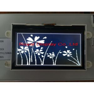 Royal 192X64 Dots Mono LCD Screen Blacklight Graphic LCD Module FSTN Cog OLED