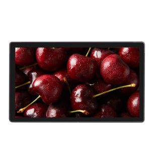 IP65 Touchscreen Monitor 27 Inch , Industrial Open Frame LCD Monitor For Kiosk