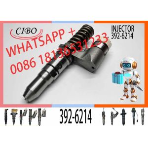 3508B/3512B/3512C/ 3516B/3516C engine fuel injector 392-0206 392-0217 392-6214