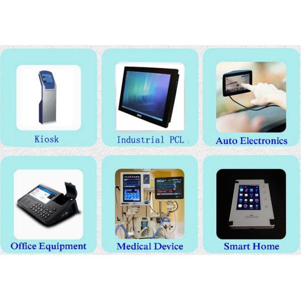 Large 49 Inch Multi Touch Screen With USB Plug And Play Stable Performance