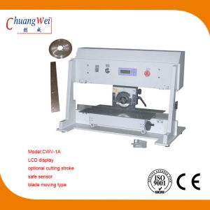Wholesale Touch Programming Automatic PCB Separator Machine Angle Adjustable from china suppliers
