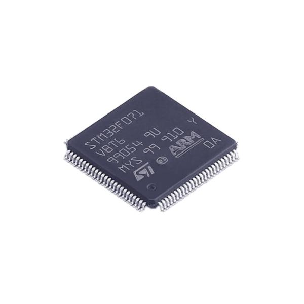 STMicroelectronics STM32F071VBT6 led Driver Ic Chip 32F071VBT6 Microcontrollers