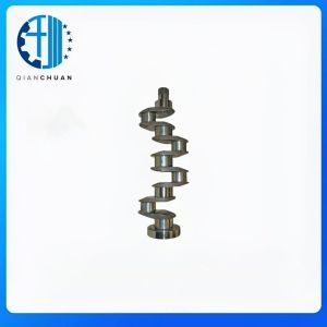 4W-3579 4W3579 Crankshaft For Caterpillar CAT Excavator E120B E110B 212B 211B