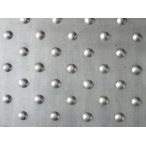 China ASTM 304 316 4x8 Diamond Checkered Plate Manufacturers In Foshan