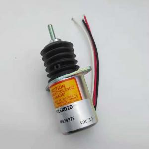Wholesale AM124379 P610-A5V 12V Stop Solenoid Valve For John Deere 455 F915 F925 F935 F1145 Engine Yanmar 3TNE78 from china suppliers