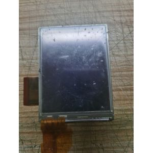 TX09D80VM3CBA HITACHI 3.5 inch 240(RGB)×320 430 (cd/m²) Storage Temp.: -30 ~ 80