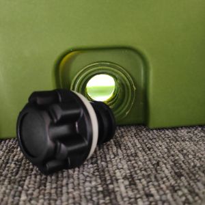 Convenient Chopsticks/Spoon Storage on Car Roof Racks with Heavy Duty Tool Box