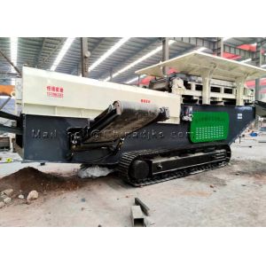 750TPH Inert Non Biodegradable Construction Waste Processing Plant