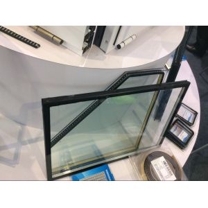 High Performance Warm Edge Spacer Rubber Door Seals For Double Glazing