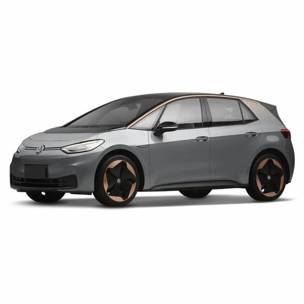 Volkswagen ID.3 Pure Electric Car with Ternary Lithium Battery Maximum Speed 160