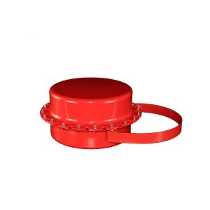 Throw Type Aerosol Fire Protection / Class B Class K Fire Extinguisher