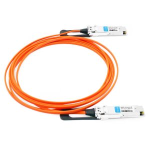 Cisco QSFP-40G-AOC3M Compatible 3m (10ft) 40G QSFP+ to QSFP+ AOC Cable