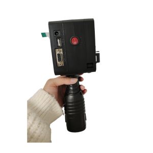 50mm Thermal Handheld Inkjet Printer Tij Coding Machine For Date Number Printing