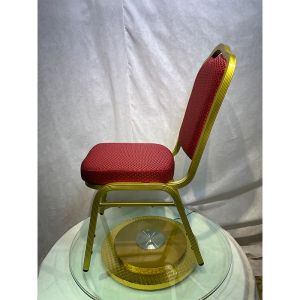 Function Hall Banquet Chair: Price, Iron Matel & Moulded Foam