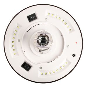 4000mAh Rechargeable Solar Mosquito Lamp Repellent Solar Insect Killer System