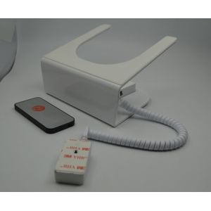 COMER Adjustable Tablet alarm security cradles for stores