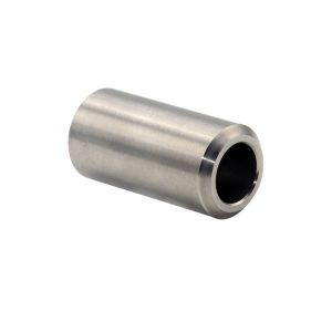 RoHS Certified OEM CNC Machining Stainless Steel Pipe Part for Precision