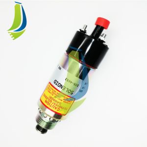 155-4652 1554652 Stop Solenoid For E320B Excavator