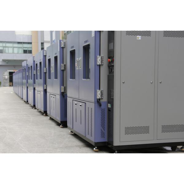 3 Zone Thermal Temperature Shock Test Chamber For Auto Electronics Testing Hot / Cold
