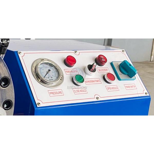 Machinery Repair AC Cable Crimping Machine Rubber Hose Assembly Fabricating