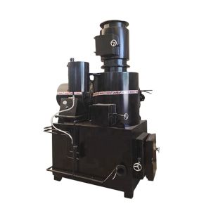 750L/H Capacity Small Waste Incinerator for Hospital Garbage and Animal Waste