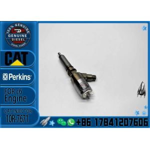 Excavator Parts CAT E 320D 323D c4.4 C6.6 Engine Fuel Injector 32F61-00062 10R