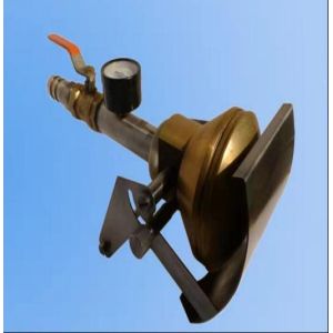 DX8321 Pendulum Pipe Rain Test Device With 120 Degree Nozzle Angle IPX3