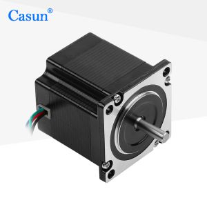 1.8 Degree Nema 23 Stepper Motor 54m For Cnc Kit Wit Certification Equipment