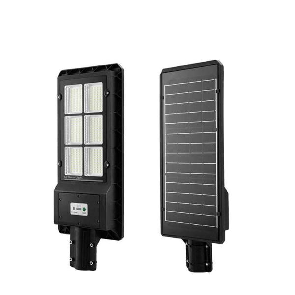 90W BST-AIO-90-L01 Solar Street Light with and Performance 32700 LiFePO4 3.2V