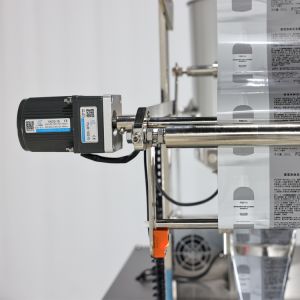 Fruit Jam Tomato Paste Honey Sachet Filling Machine Multi Function