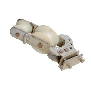 Model SHCS - 2 Three Surpose Stringing Blocks Crossarm Mounted Stringing Block