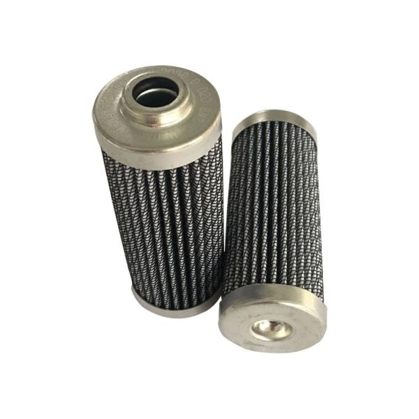 Glass Fiber Filter Replacement for Hydraulics in Machinery Repair Shops