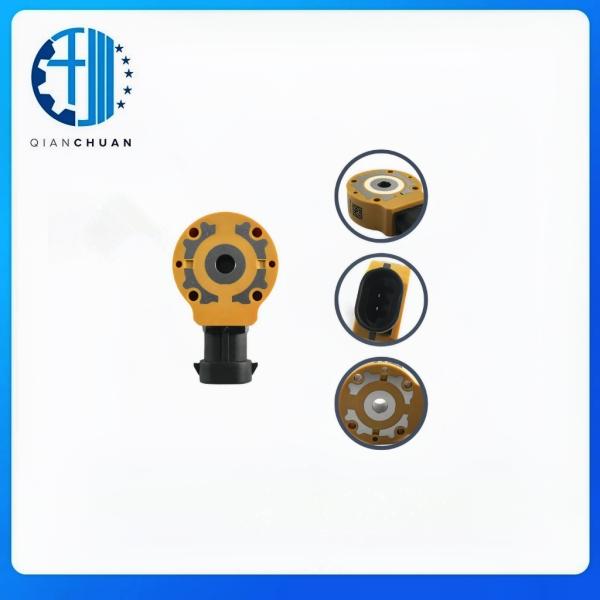 263-8213 Fuel Injector Solenoid Valve for Caterpillar C7 C9 Engine