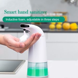 Hotel Liquid Sensor Refill Automatic Touchless Soap Dispenser