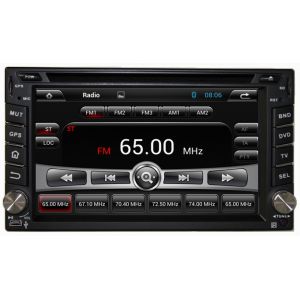 Ouchuangbo Capacitive Screen Android 4.2 for Hyundai Lavita /Tiburon /Getz Car