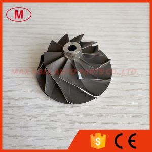 RHF5 VJ26 VJ33 VC430089 turbo Turbocharger compressor wheel for Mazda Bravo