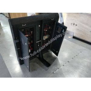 10-150M Outside Led Display Advertising Easy Maintenance 6500k