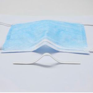 Customized Nose Bridge Strip Making Machine With Automatic Operation