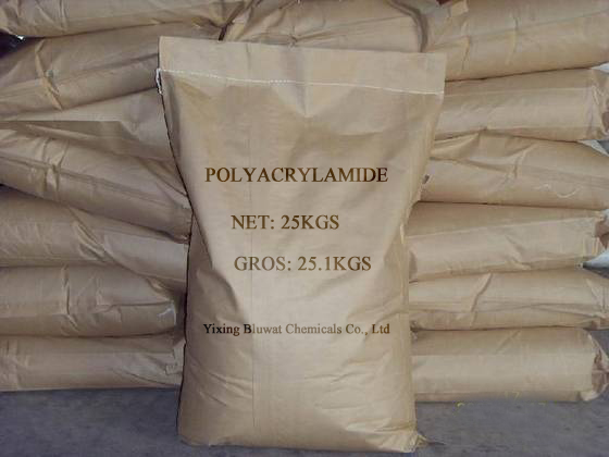 Blufloc Mining Polyelectrolyte Flocculant Flotation and Sedimentation