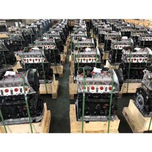 3.0T Displacement Original Auto Diesel Engine Assembly for Toyota Land Cruiser