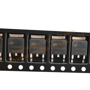 Field effect tube MOS DP6580 TO 252 Depp Microelectronics