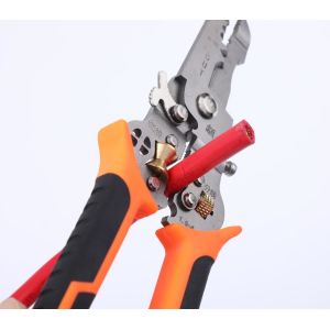 Precision Wire Strippers Innovative Cutting Blade Multifunctional Design