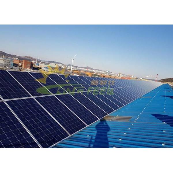 Commercial Solar PV Mounting Systems , Unirac Solarmount Schletter Mounting
