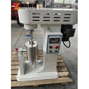 Zirconia Particle Ball Lab Bead Mill Stirred Media Mill Laboratory Equipment