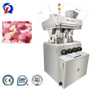 Wholesale ZP-27D Tablet Press Machine Fully Automatic Rotary Pharmaceutical from china suppliers