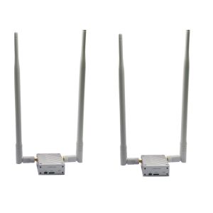 10KM Pixhawk- Cofdm Video Transmitter Wireless H.264 + H.265 Air To Ground 8
