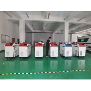 OEM 220V 2000W Stainless Steel Automatic Welding Machine