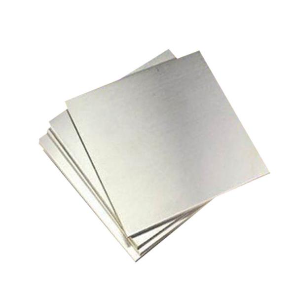 Gr1 Titanium Metal Plates