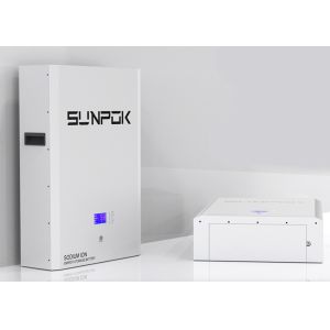 RS232 Sodium Ion Battery High Safety Output Power Range 5-30 KWh