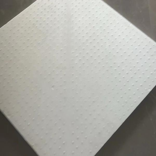 Impact Strength 24L Food Grade EPS/EPP Foam Plate/Block/Cylinder With Low Thermal Conductivity